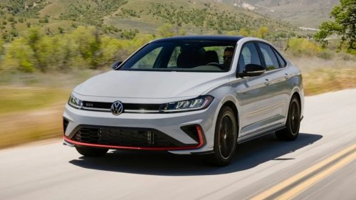Volkswagen’s Sport Sedan Manual Era Is Nearly Over In America