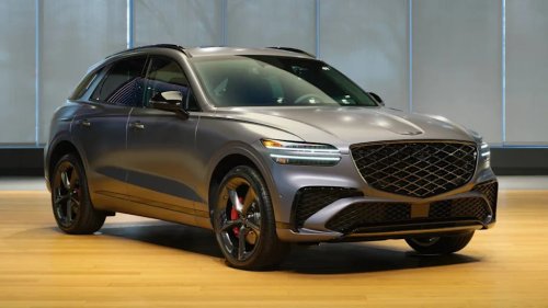 Genesis, SUV, 2026 Genesis GV70 vs GV80: The Cheaper SUV May Be The Smarter Buy