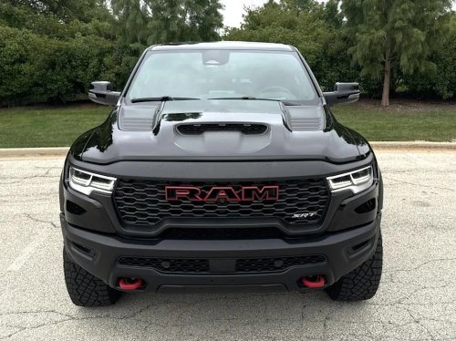 2027 Ram 1500 TRX SRT is the Maddest Stock Truck, and I Want One