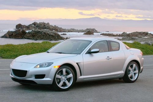 Mazda, This Mazda Embraced Uniqueness Over Convention