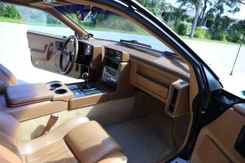 Pontiac, 1988 Pontiac Fiero GT for Sale With 47,000 Miles Shown