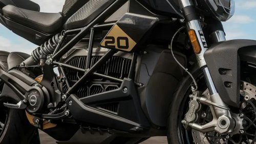 America’s Most Innovative Motorcycle Brand Hits a Major Milestone with Its Best-Looking Bike Yet
