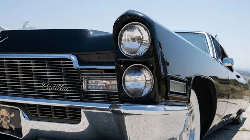 1968 Cadillac Coupe DeVille in Photos