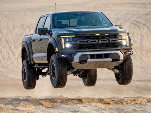 Ford F-150 Recalled Over Fuel Tank, Axle, and Suspension Defects