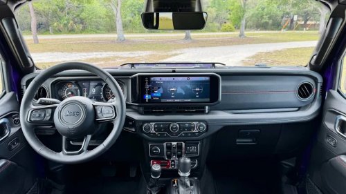 Jeep, Jeep Buyers Are Getting Younger And Richer, But Value Still Matters