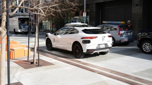 Burglary Suspect Makes A Clean Getaway In A Waymo