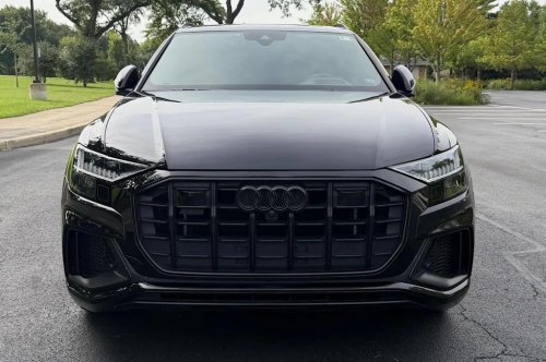 2020 Audi SQ8 Premium Plus for Sale With 62,200 Miles
