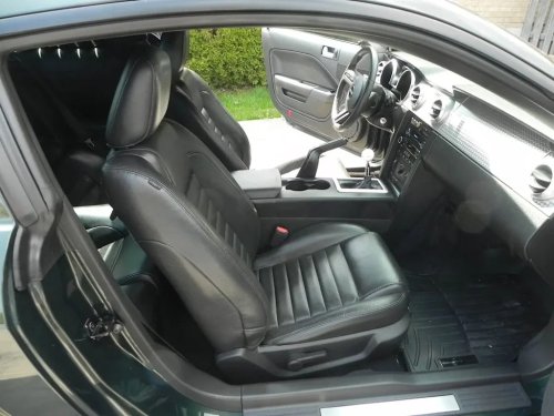 2008 Ford Mustang Bullitt For Sale
