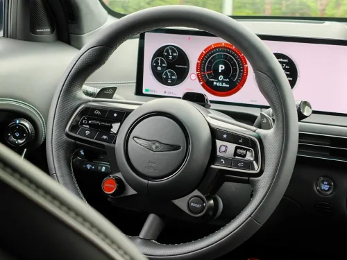 2027 Genesis GV60 Magma: Things Are Looking Hot