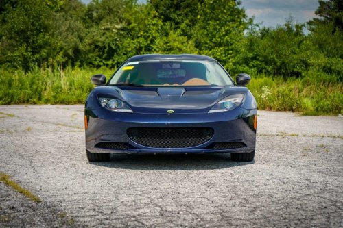 2013 Lotus Evora S for Sale With 53,000 Miles
