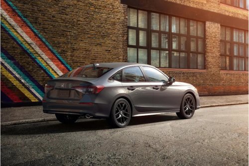Honda, Honda Gives America’s Best-Selling Compact Fresh Refinement and an Added Enthusiast Appeal