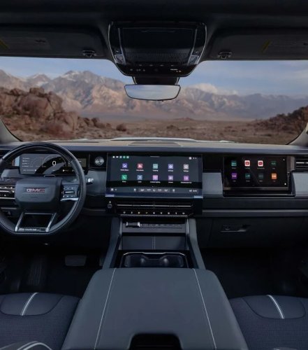 First Look Inside the Redesigned 2027 GMC Sierra 1500 – VIDEO