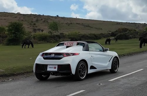 Honda, He Spent £20,000 Modding an £11,000 Honda S660—Here’s What Happened