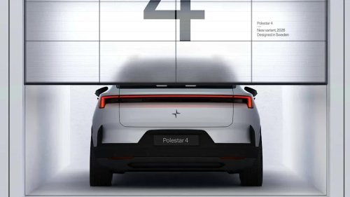 Polestar, SUV, The New Polestar 4 Wagon Is Actually Called The ‘SUV’