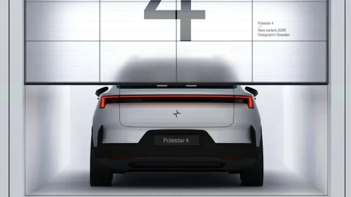 Polestar, SUV, The New Polestar 4 Wagon Is Actually Called The ‘SUV’