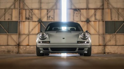 Theon Design's Elegant New 911 Restomod Makes a Modern GT3 Look Overweight