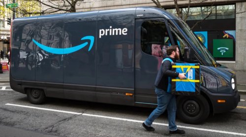 Amazon Drivers Are Tricking The Air Conditioning In Their Delivery Vans - Here's Why