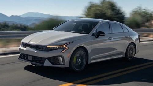 Kia, Kia K5, Kia Rolls Out Tempting July Lease Offers for the K5 Sedan