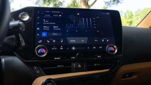 Review: The Lexus NX SUV Embodies Unpresumptuous Modern Luxury