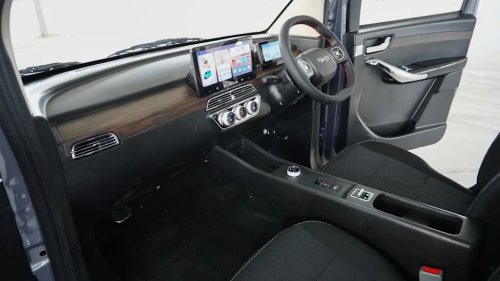 You Buy This Tiny EV. Someone You'll Never Meet Drives It and Makes You Money.