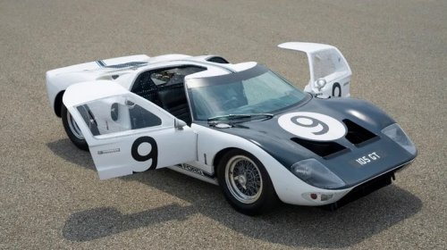 Ford, Ford's Weird V8 That Was Banned At Le Mans: The Calliope