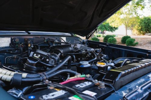 1989 Toyota Land Cruiser for Sale With 209,600 Miles