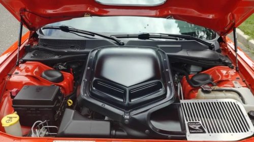 Dodge, Dodge Challenger, Dodge Challenger R/T, At $25,000, Is This Custom 2010 Dodge Challenger R/T A Burnin'-Hot Bargain?