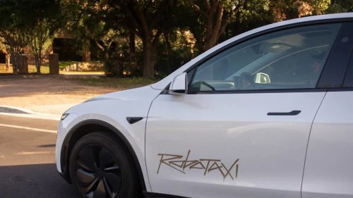 Tesla’s Unsupervised Robotaxis Are Expanding Across Austin Metro