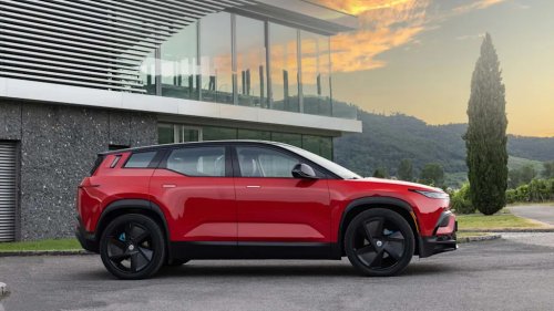 The Dead Fisker Ocean May Finally Get Hands-Free Driving—With An Asterisk