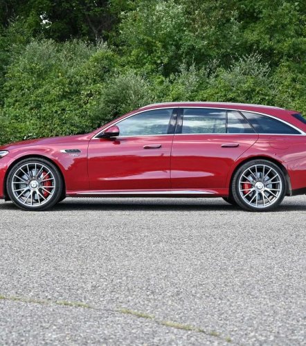 Mercedes, 2026 Mercedes-AMG E 53 Wagon Review: Power And Unexpected Efficiency