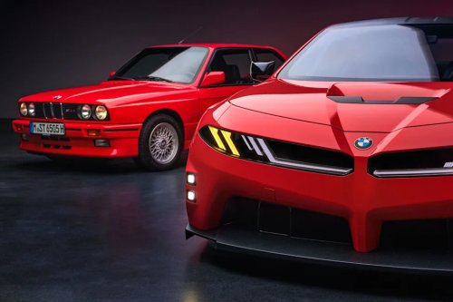 BMW, BMW M3, BMW's Neue Klasse M3 Was Never Going To Be A Hybrid, CEO Says