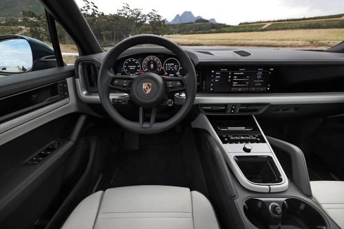 Porsche, Porsche Cayenne, 2025 Porsche Cayenne