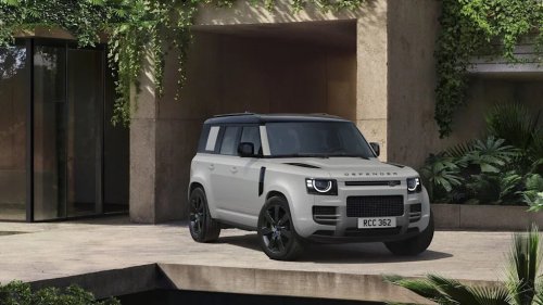 2027 Land Rover Defender Adds New Style, Seating and Cylinders
