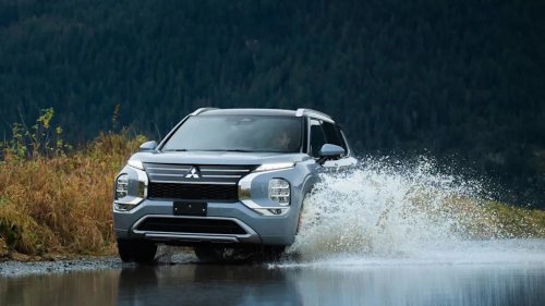 Mitsubishi, Mitsubishi Outlander, Mitsubishi Outlander Could Get A Tougher Package Than The Trail Edition