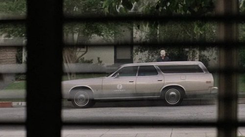 The Unexpected Car Stars Of The First Halloween Movie