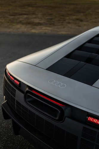See More Photos of The Audi Nuvolari