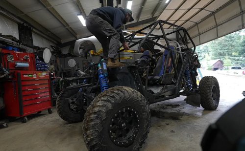 They Found a Rare Fast &amp; Furious Prop Car in Montana—Then Sliced It Onto an Off-Road Buggy