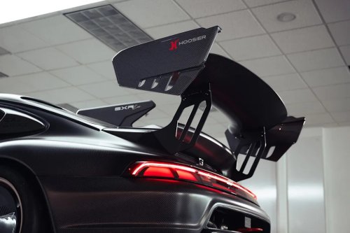 Gunther Werks Is Only Building 15 Extreme GXR-EVOs, and Each Comes With Its Own Racing Simulator