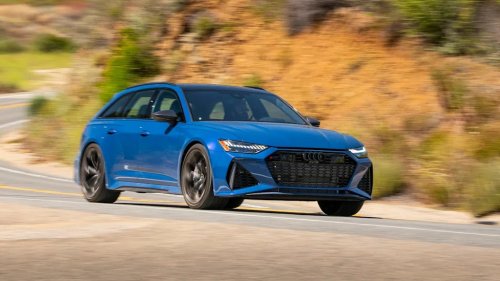 2026 Audi RS6