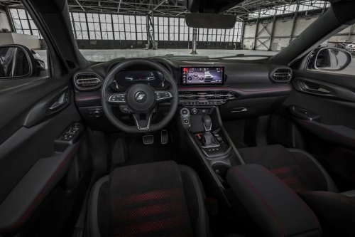 Dodge, Alfa Romeo, SEAT, Dodge and Alfa Romeo Recall 48,777 SUVs Over Seat Belts That Can Twist