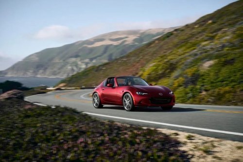 Mazda, Test-Driving The Mighty Mazda MX5 Miata
