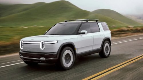 Rivian, Rivian Deploys 100s Of Mobile Repair Vans — Wants 80% Of Service Problems Fixed At Owners' Homes