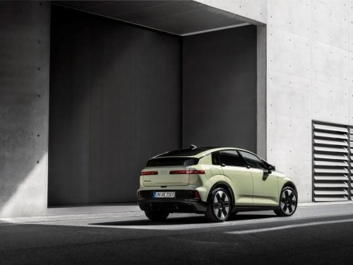 Audi A2 e-tron Arrives With 401-Mile Range And £32,200 Starting Price