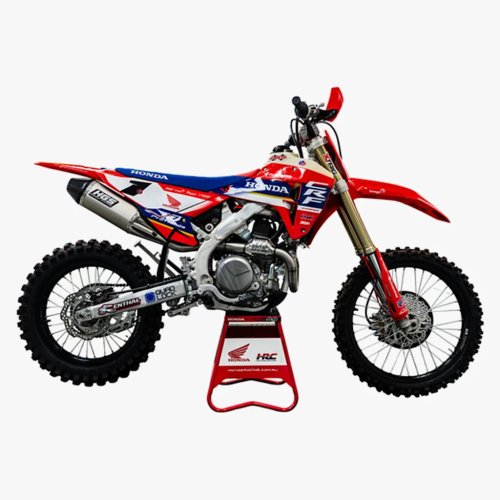 Honda’s Rare New Off-Road Moto Offers Much More Bang for Your Buck
