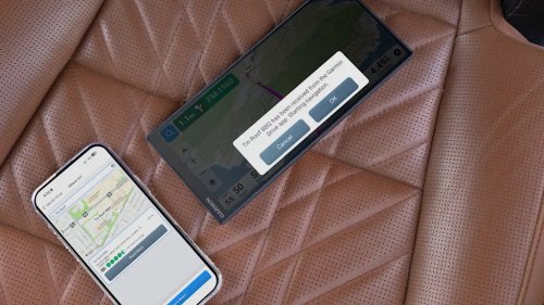 Garmin Drive GPS gets ultra-wide redesign — bringing EV charging routes and voice control to any dashboard