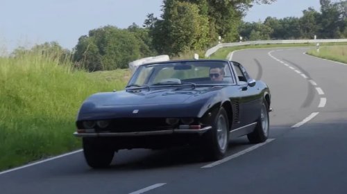 7 Facts About The Iso Grifo, The Other Other American-V8-Powered Italian Exotic