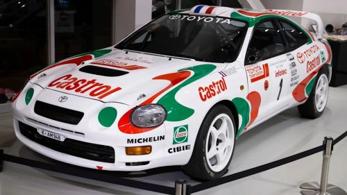 7 Homologation Specials Built To Win Before They Became Legends