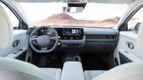 2026 Chevy Equinox EV Vs. 2026 Hyundai Ioniq 5: Which One Has the Longest Range?