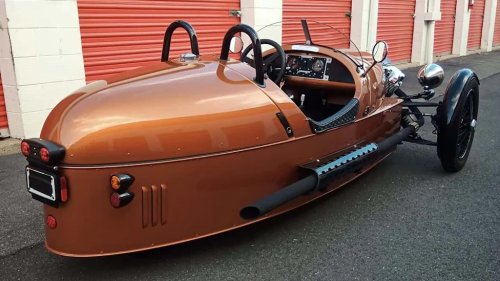 This Is The Only Good Three-Wheeler. So Buy It Now