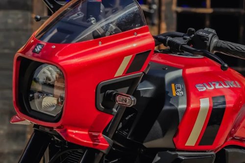Suzuki, Suzuki’s Coolest Retro-Styled Street Bike Gets Even More Compelling, While Dropping Its Price